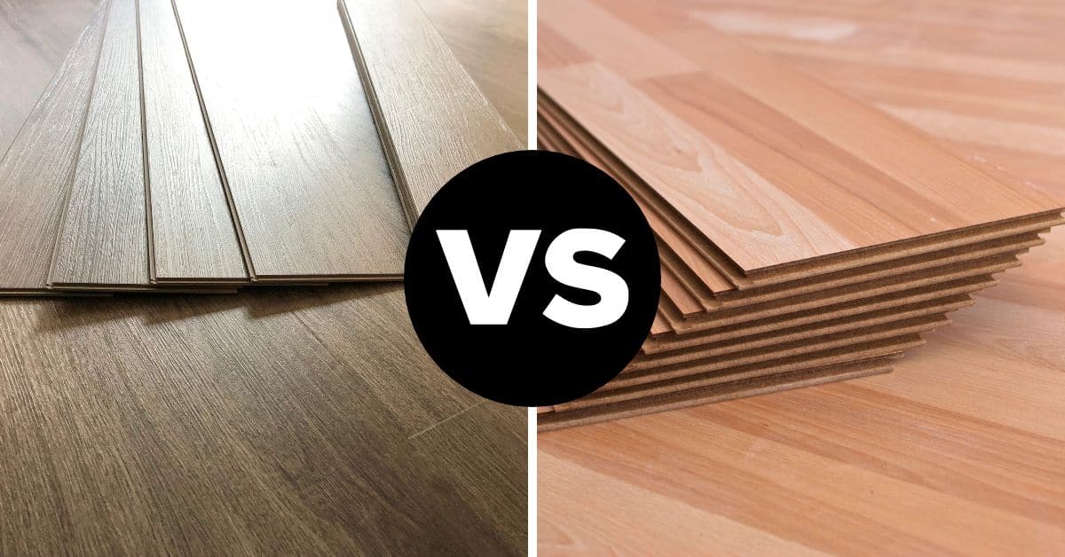 Is Vinyl Plank Flooring Better Than Laminate? Everything You Need To ...