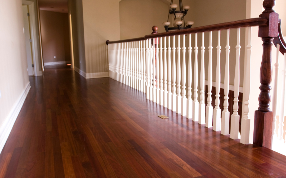 The Art of Customizing Hardwood Flooring in Edmonton